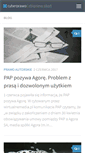 Mobile Screenshot of cyberprawo.org